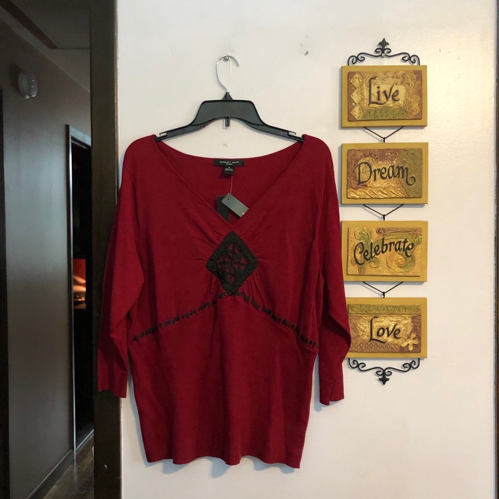 Red top